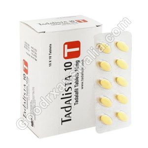 Tadalista 10mg