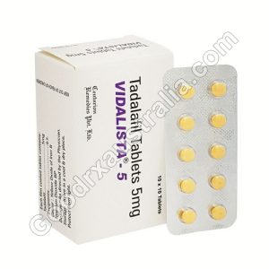 Vidalista 5 mg