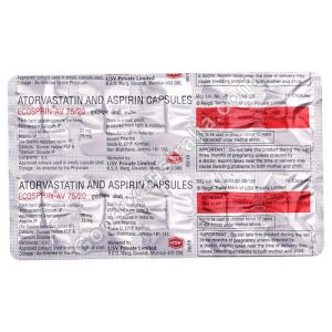 Ecosprin-AV 75/20 Capsule