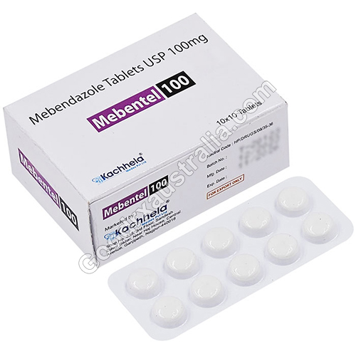 Mebentel 100 Tablet