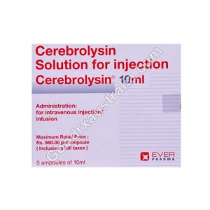 Cerebrolysin Injection